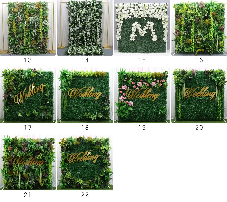 party city wedding wall decorations3