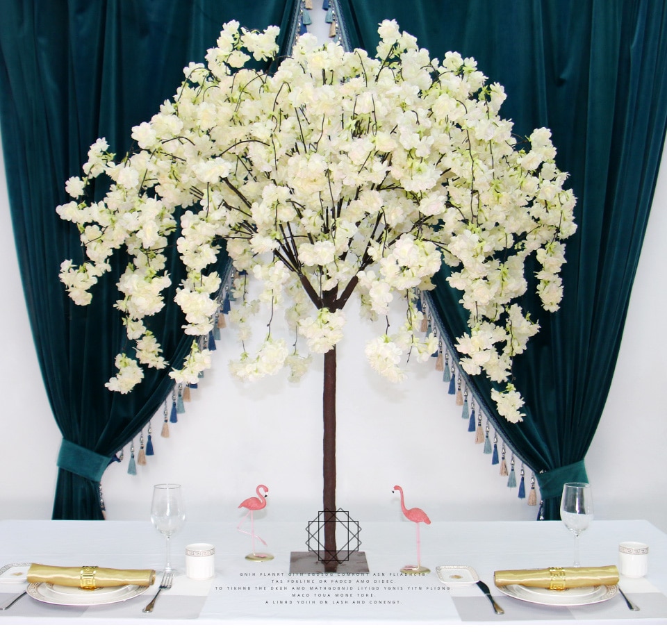 can i use artificial flowers for my wedding?