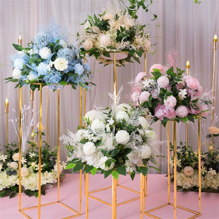 floral arrangement using one flower10