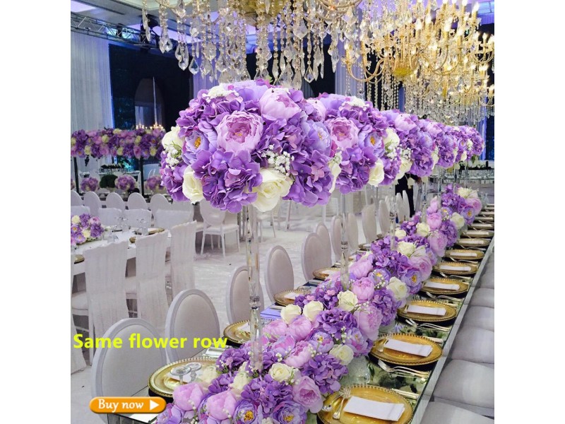 how to make real flower balls for wedding?