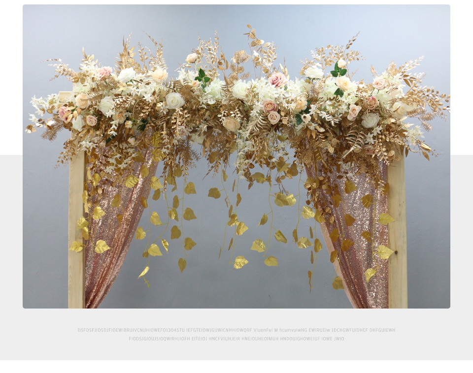 wedding arch for outdoor ceremony3