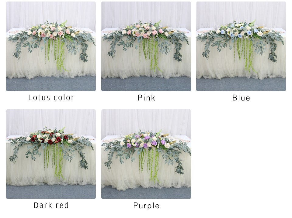 wholesale silk flower wedding bouquets7