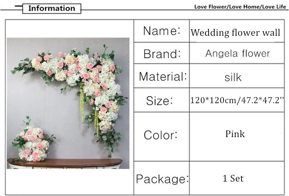 Latex Artificial Flowers