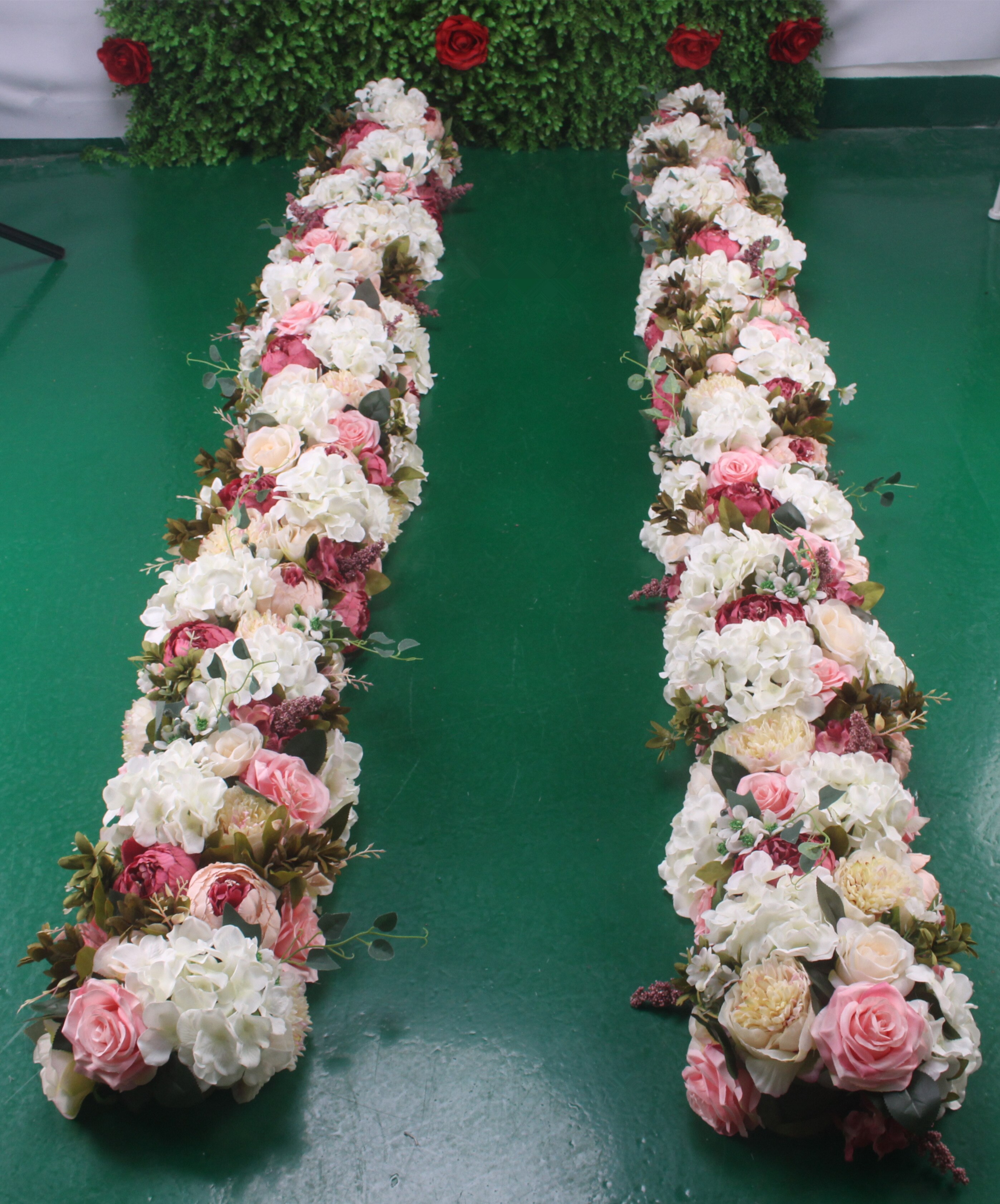 wedding cake flower decorations10