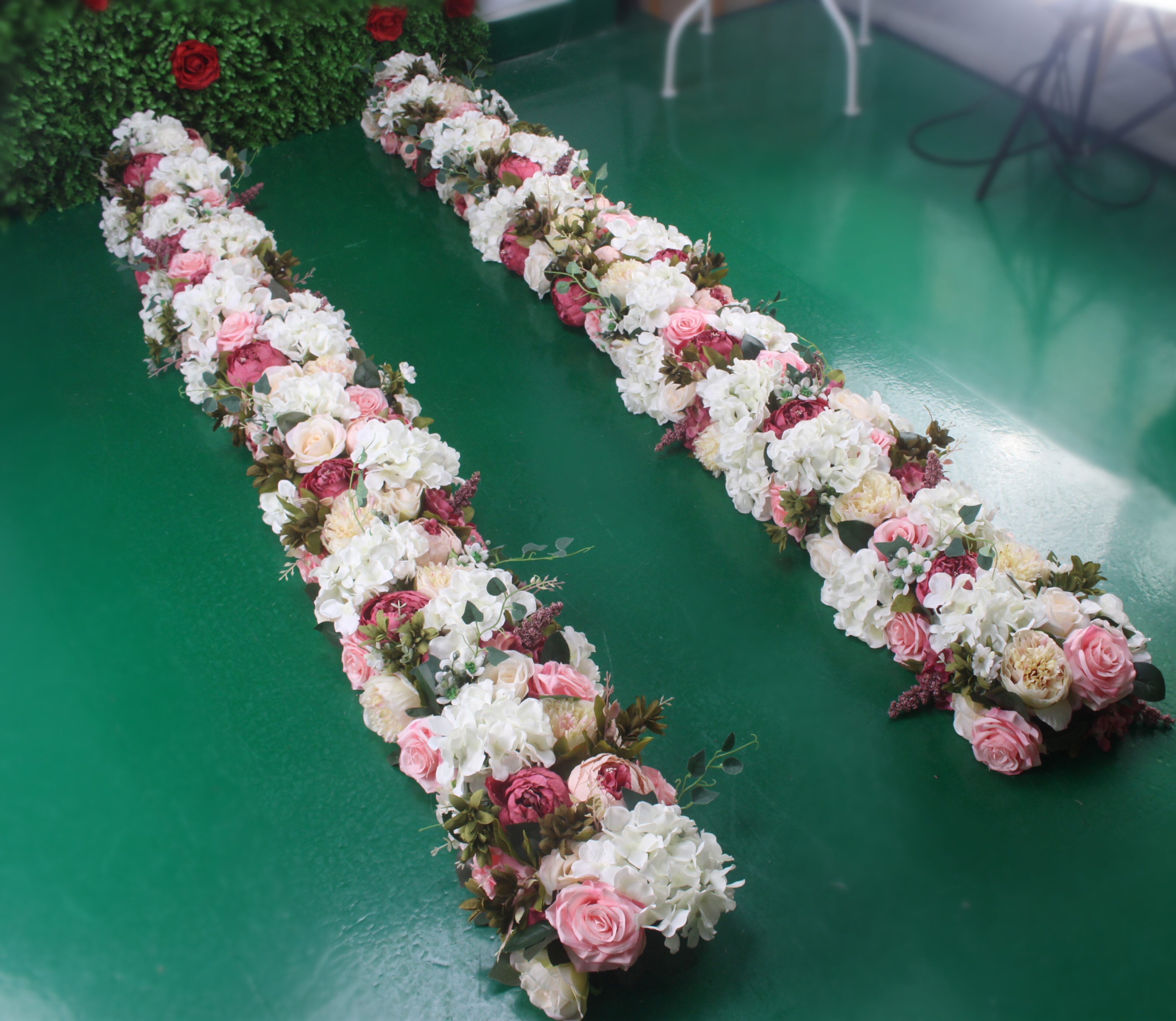 flower wedding favor9
