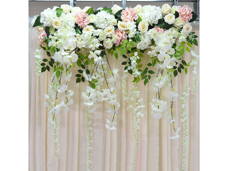 where to buy artificial flower baskets?