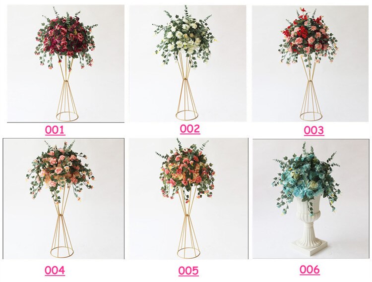 Using Wire and Pliers to Reshape Artificial Flowers