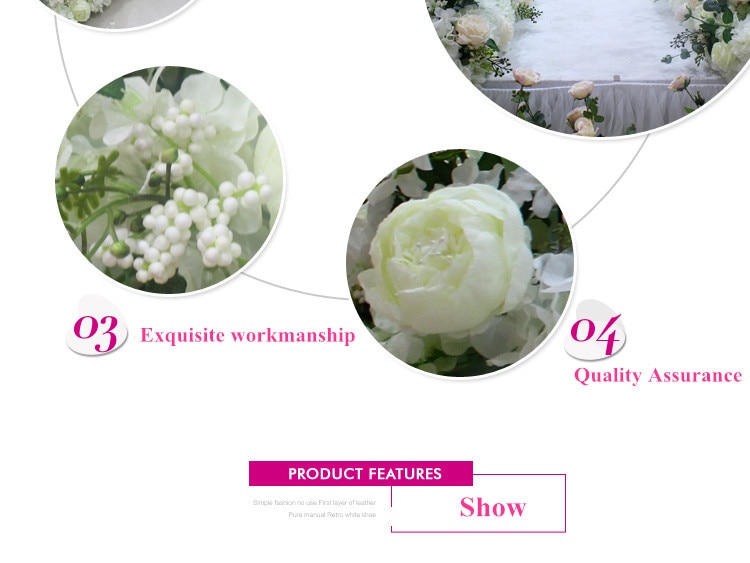 gypsophila wedding table flowers10
