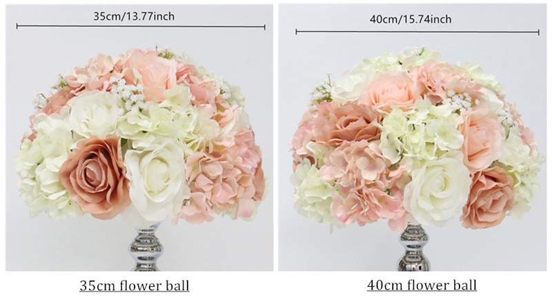 white flower arrangements for dining room table7