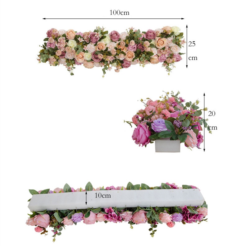 Hanging Wall Flower Holders: Suspended designs for a floating effect.