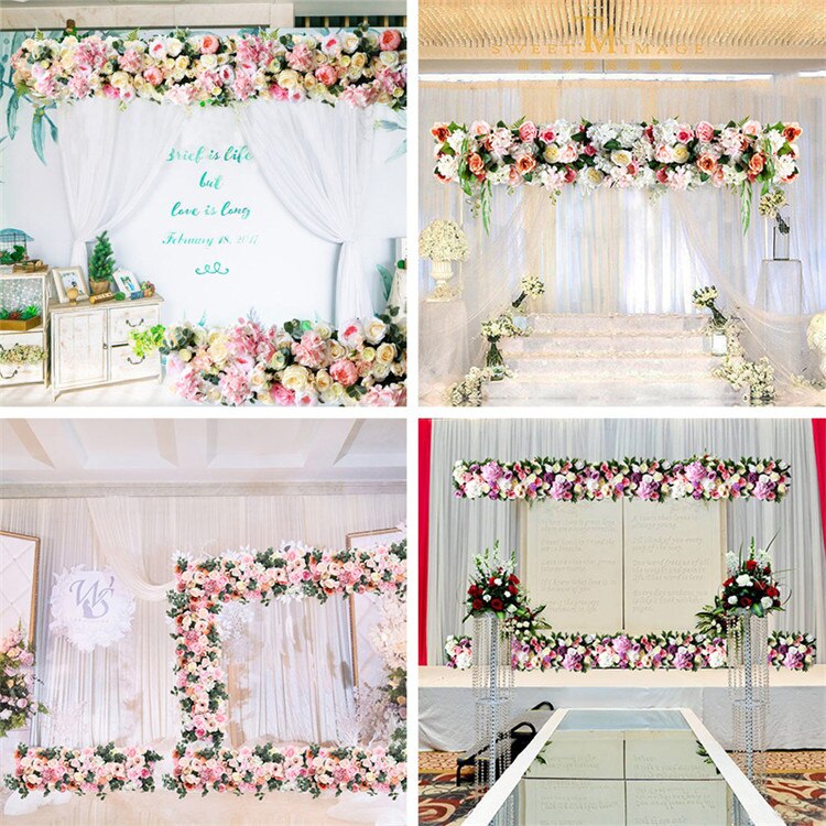 how to make simple wedding arch?