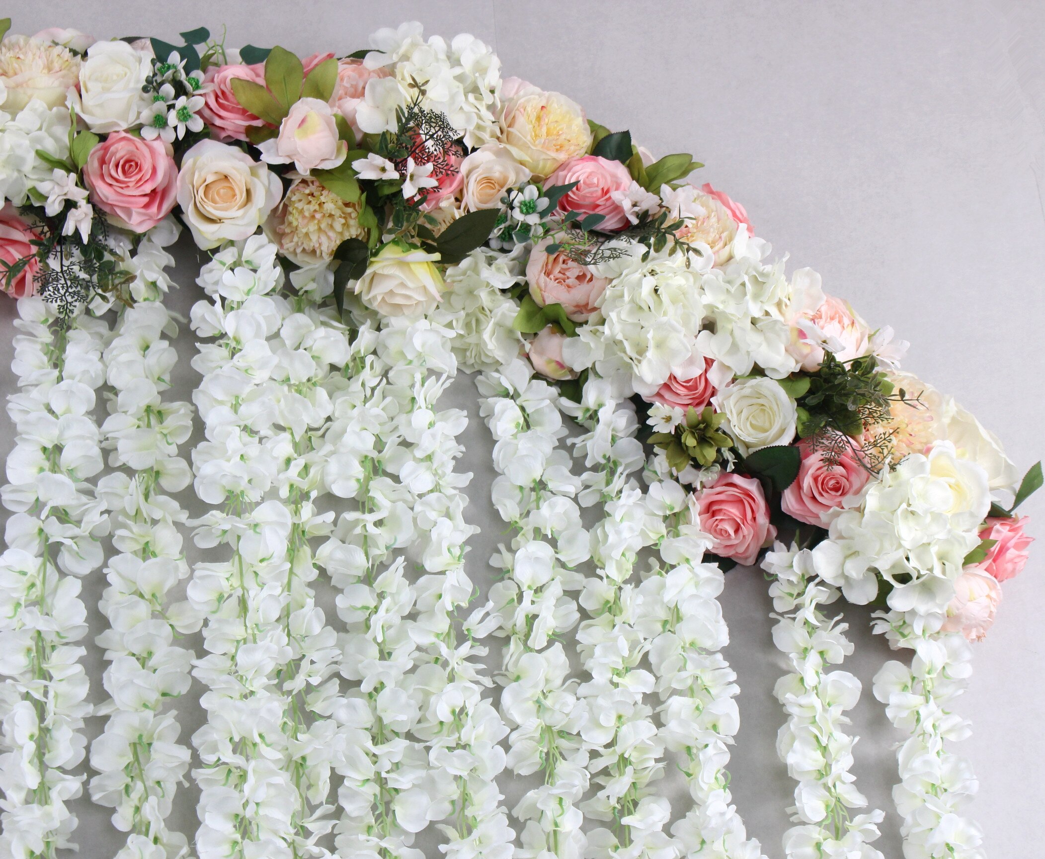 wedding cake flower decorations3