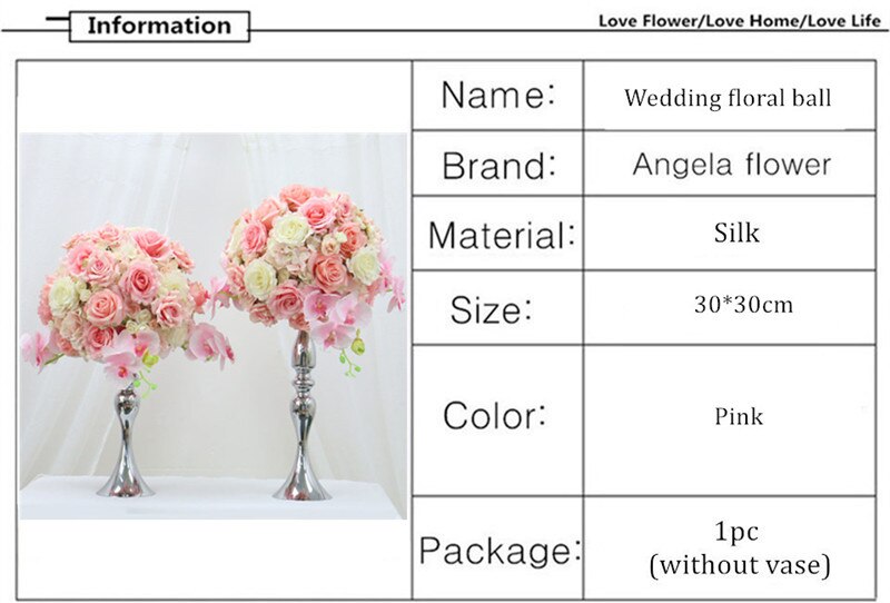 Psychological Meaning of Pink in Wedding Decorations