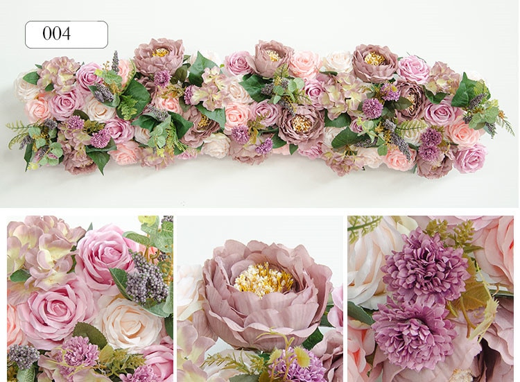 artificial mixed flower arrangements7