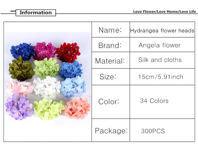 Choosing and arranging artificial flowers for the table runner