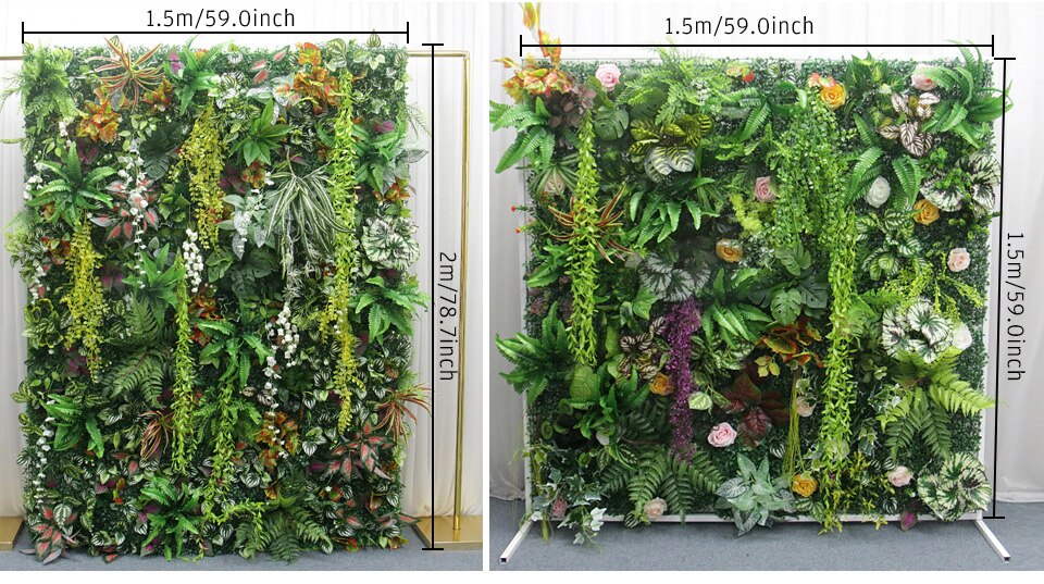 Material Selection: Choosing the Right Materials for Outdoor Artificial Plants