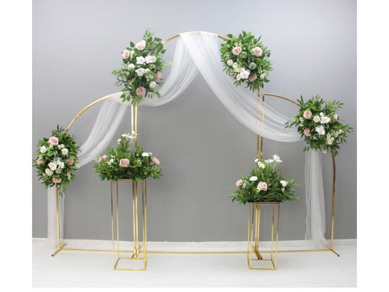 how to decorate for a home wedding?