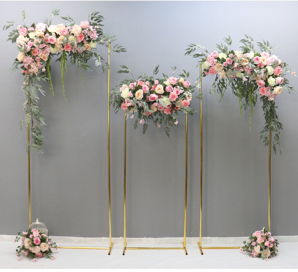 plastic flower arrangements for weddings7