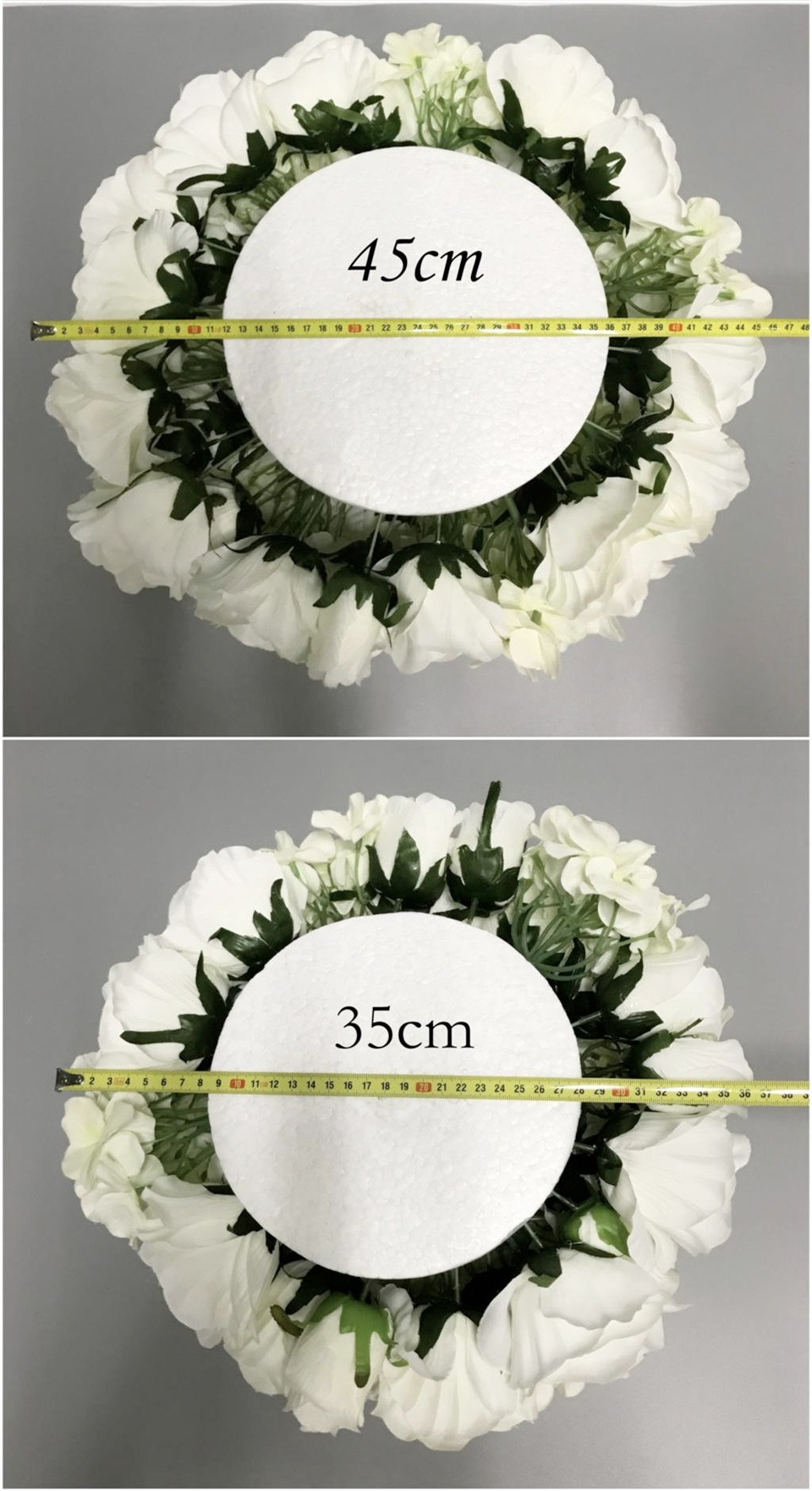 wedding decoration table flowers3
