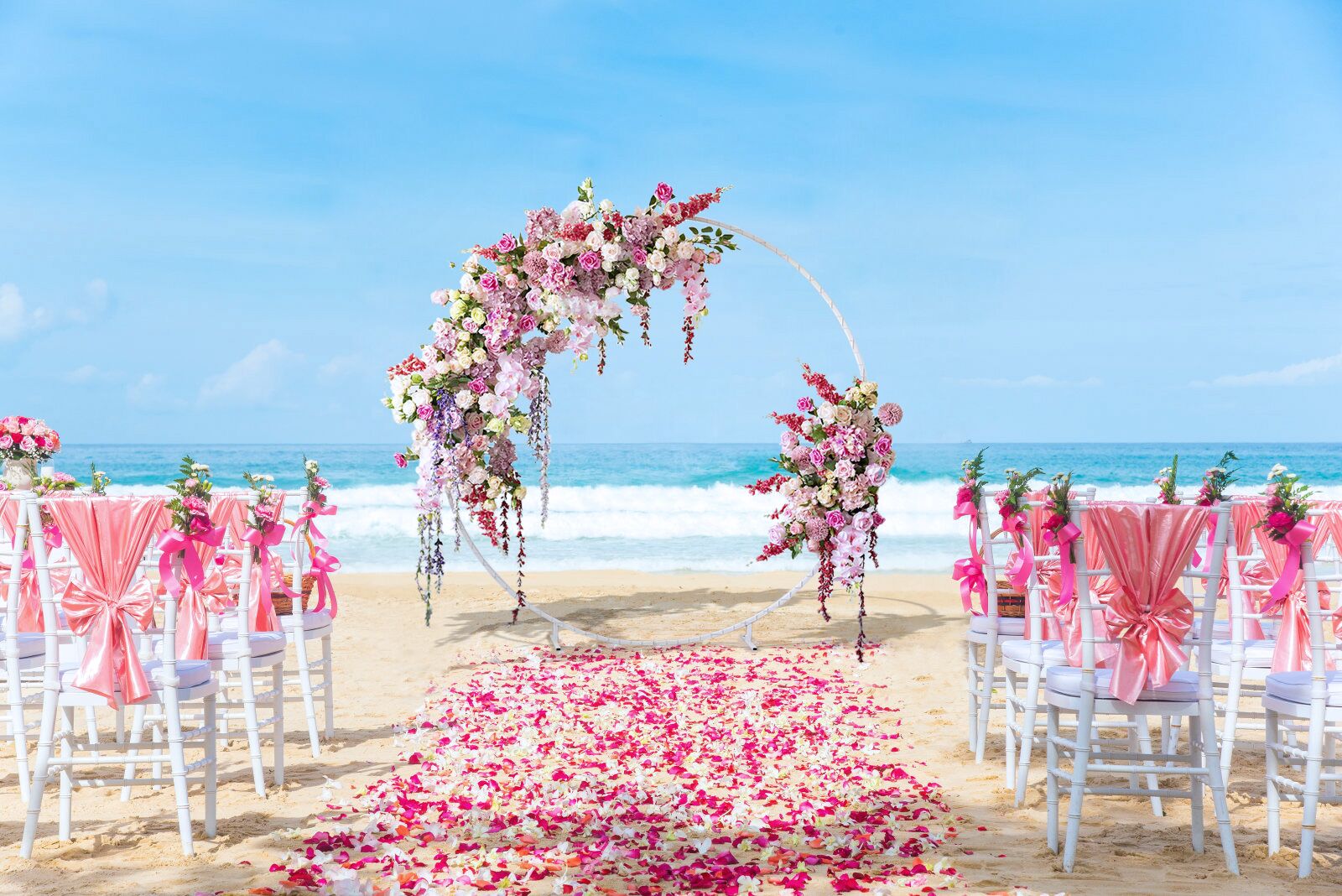 Cheap Wedding Table Settings: Elegant and Inexpensive Decor Ideas