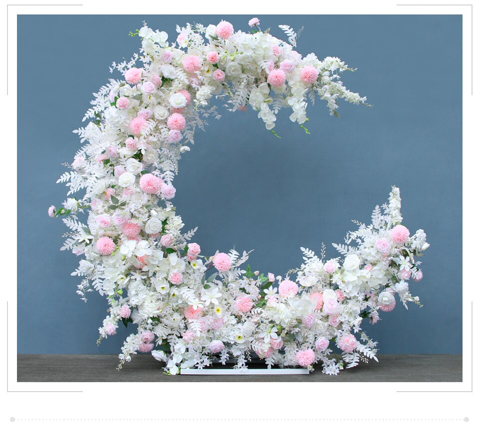 diy flower garlands for weddings4