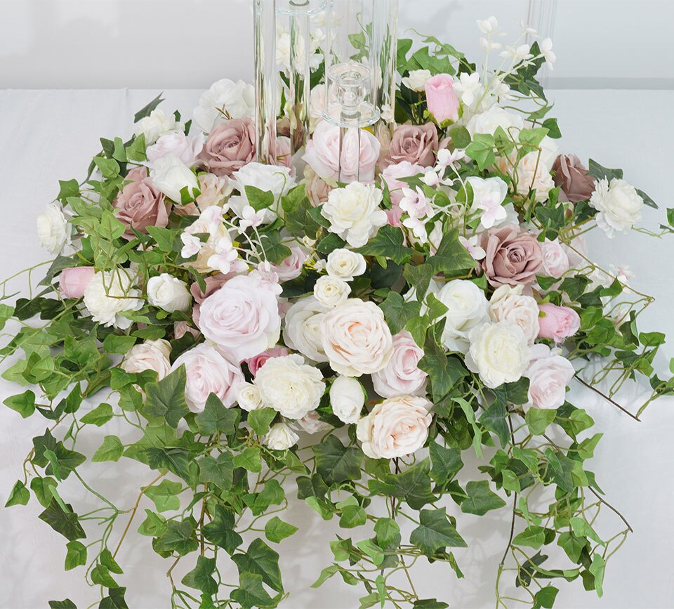 hanukkah flower arrangement3