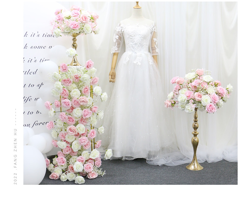 teal wedding flower bouquets3