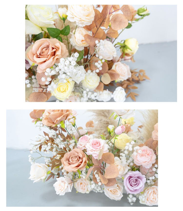 flower arrangements with lilies and roses3