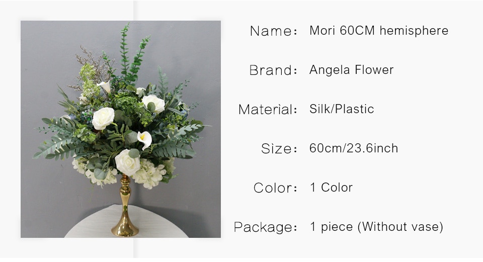 Floral arrangements: Incorporating beautiful flowers to bring color and freshness.