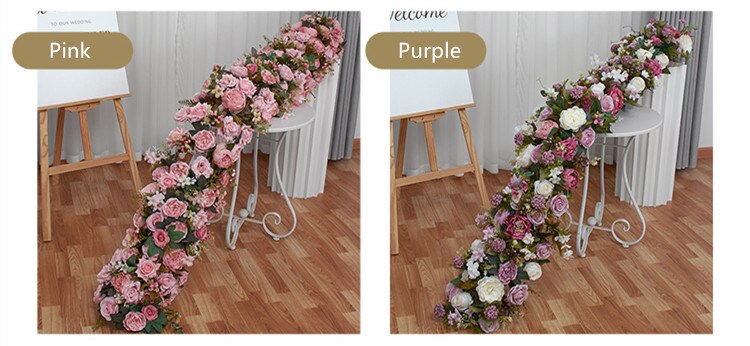 Determining the size and shape of the bouquet