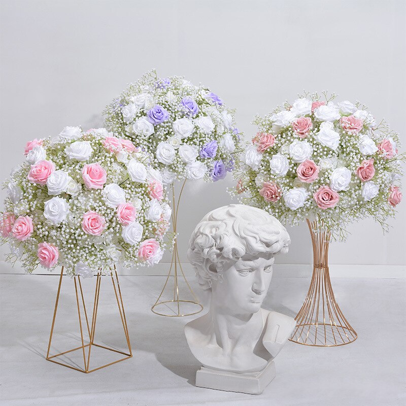 40th anniversary flower arrangements4