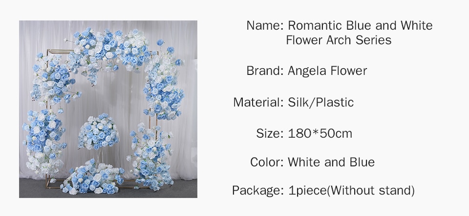 Selecting the appropriate vase or container
