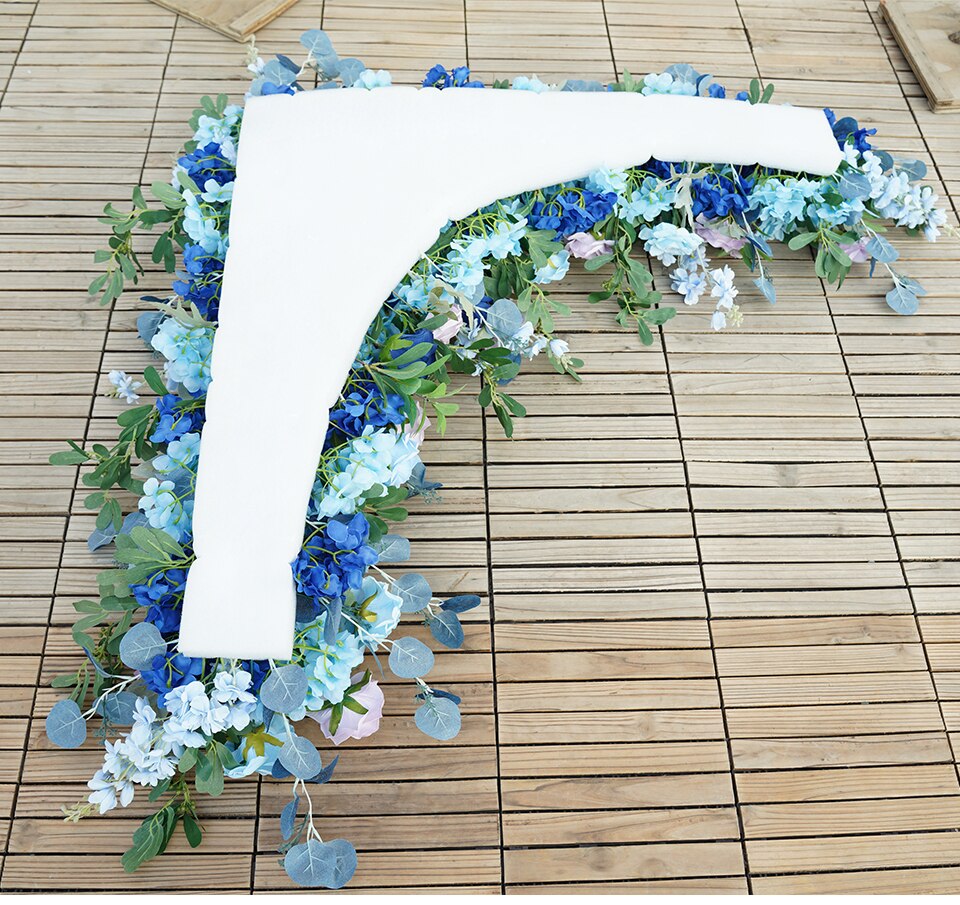 large paper flower wedding decorations9