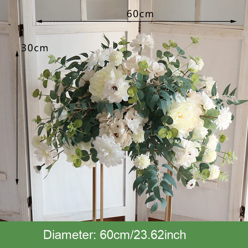 Assembling and Arranging Your Artificial Flowers