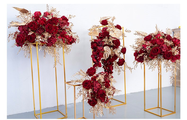 metalwork flower arrangement stands7