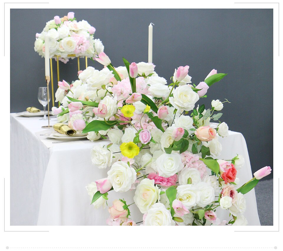 vintage artificial wedding flowers3