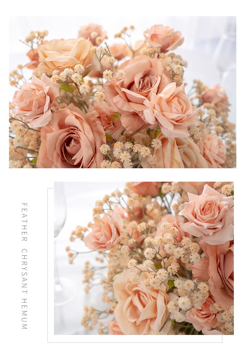 table flowers for weddings7
