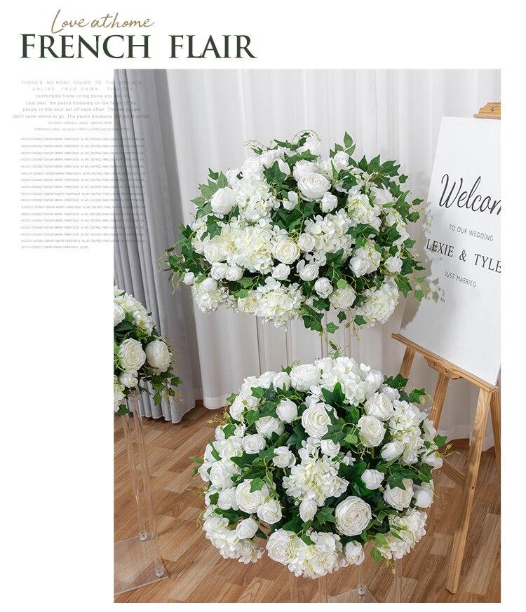 Focal Points and Emphasis in Flower Arranging
