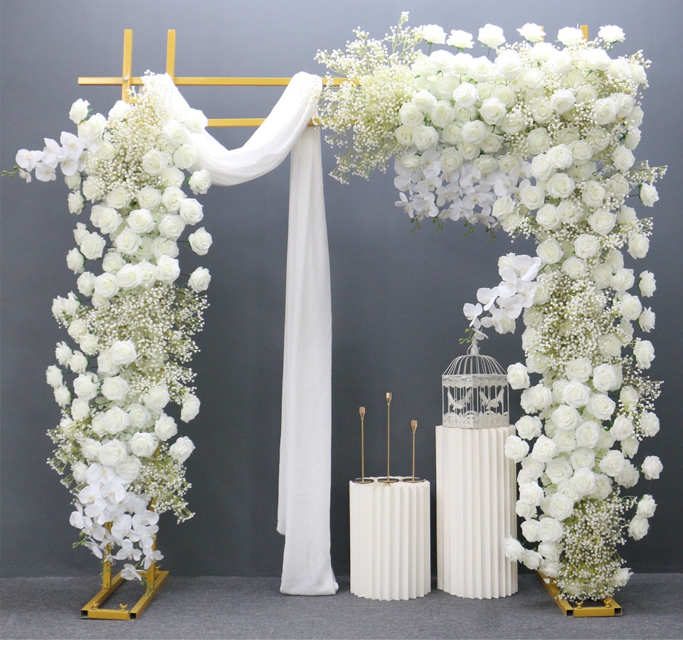 how much to rent wedding decorations?
