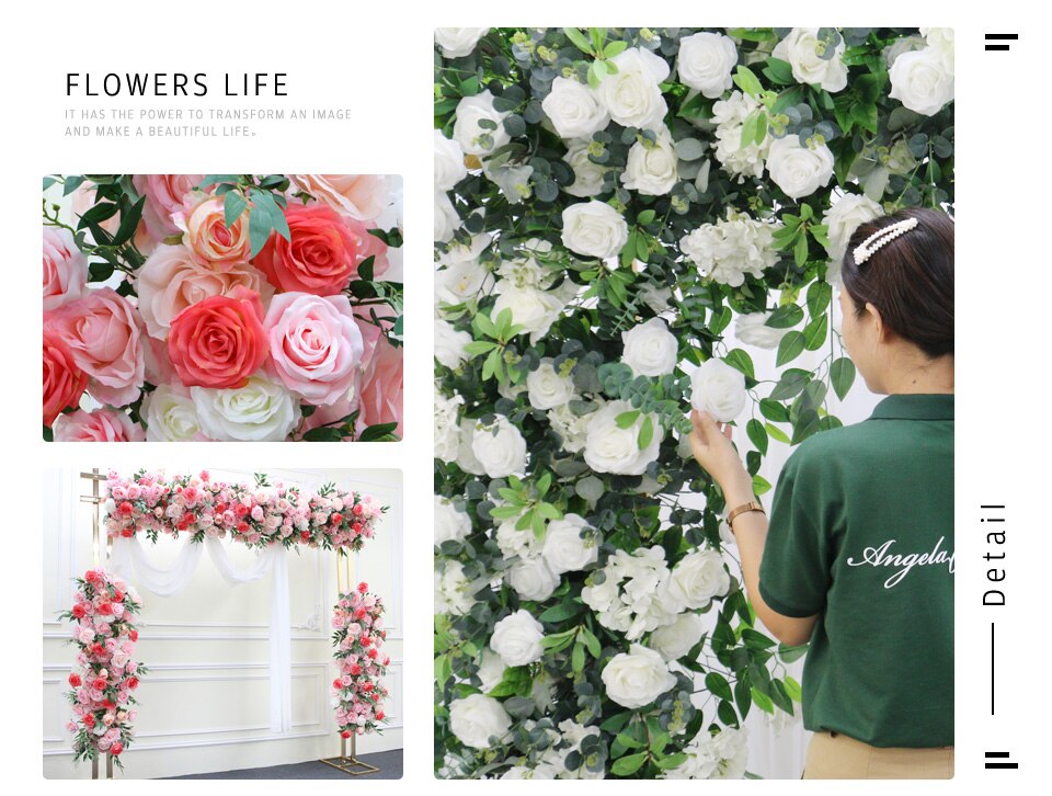 large flower wedding bouquet3