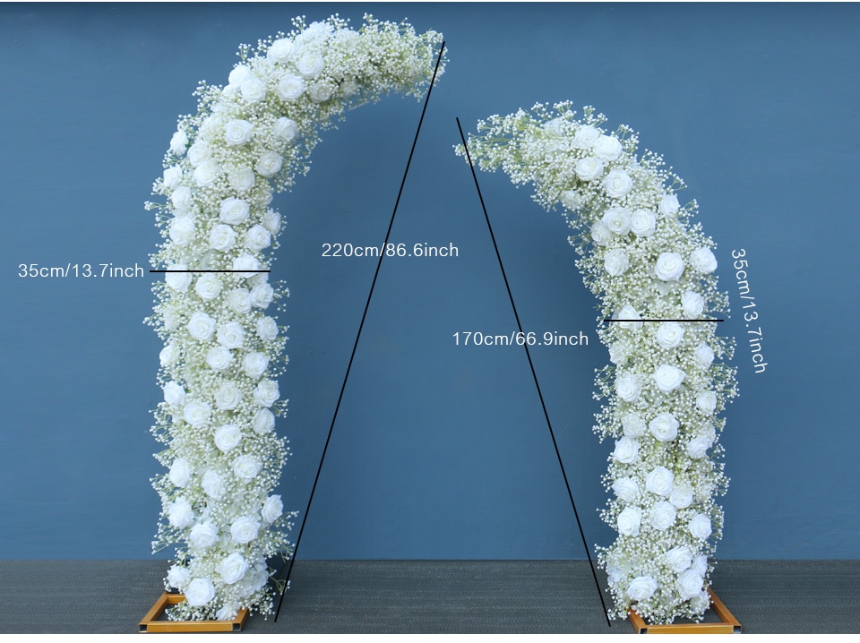 Varieties of peony used in wedding bouquets