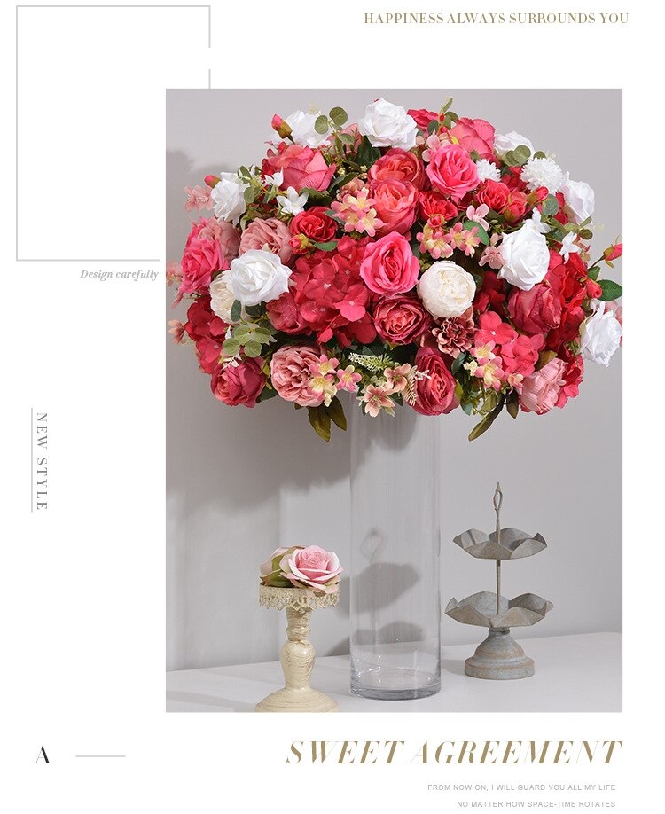 unusual table centerpieces with flowers4