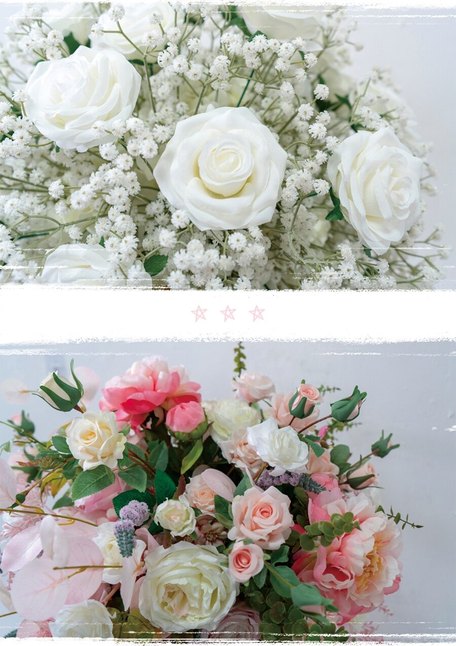 white flower bouquets for weddings4