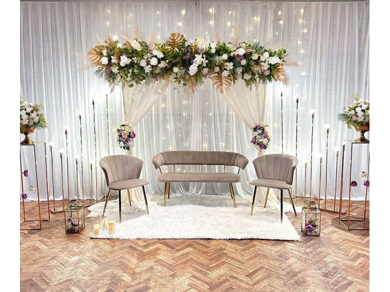 what decor do i need for my wedding?