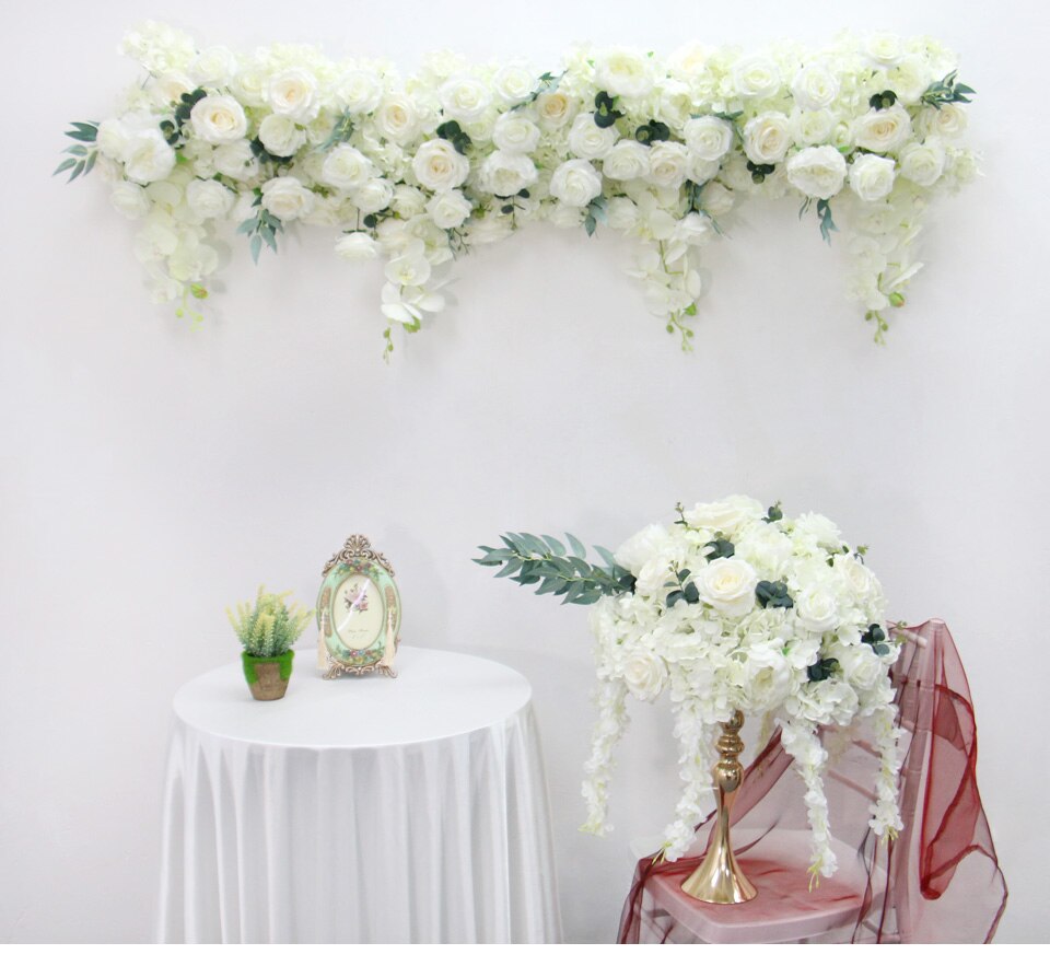 flower bed decoration for wedding night8