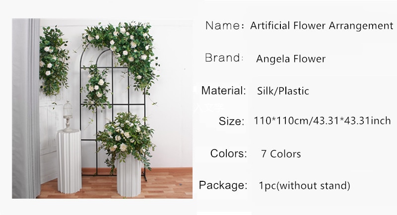 Choosing the right vase or container