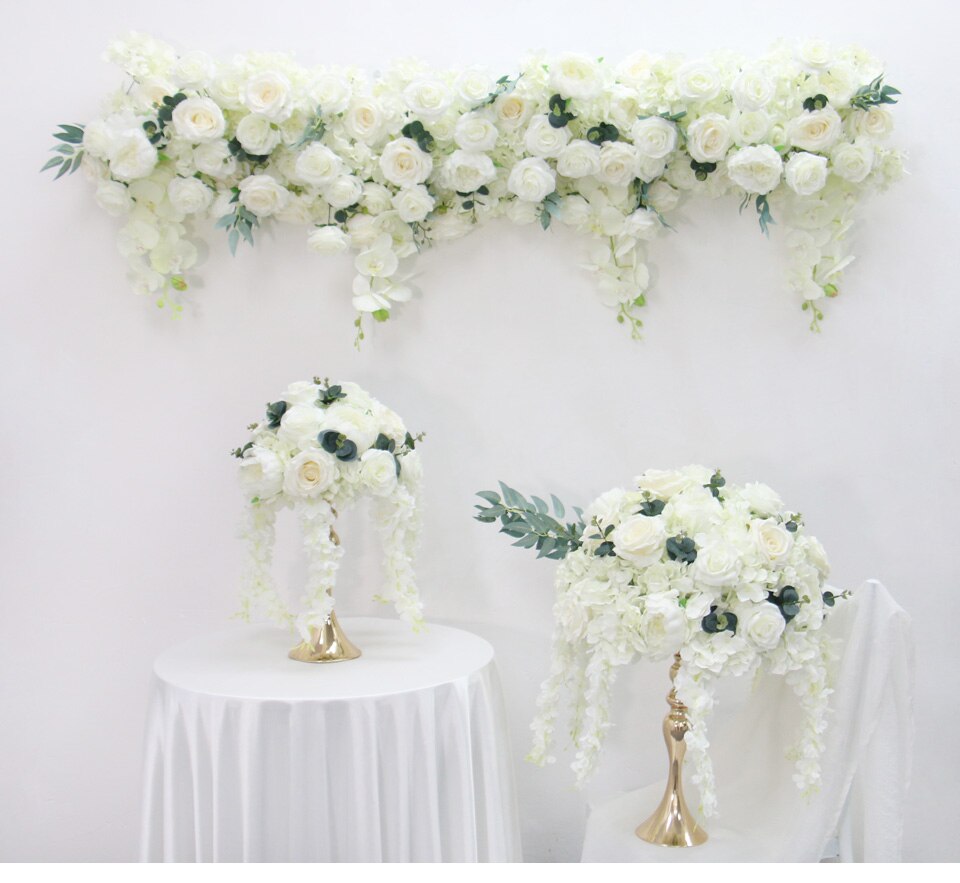flower bed decoration for wedding night10
