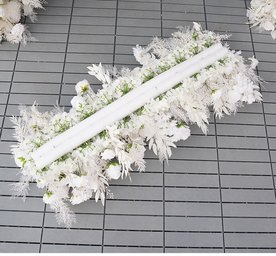most popular silk flower wedding bouquet10