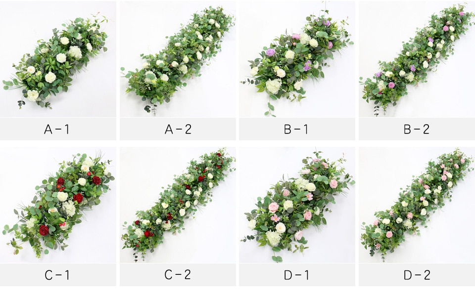 acrylic wedding flower stand3