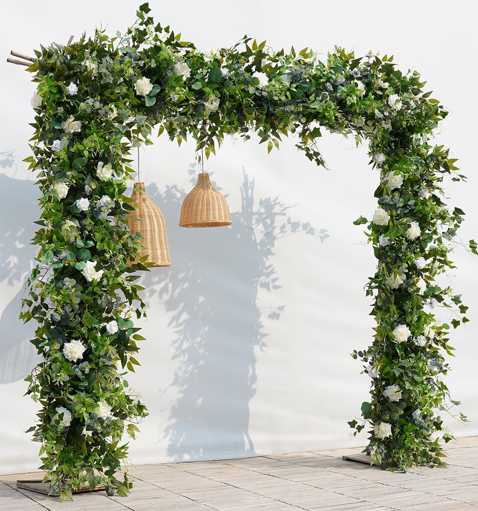 affordable outdoor wedding decorations10